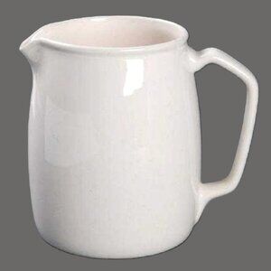 Bob Van Allen ~ for Mikasa ~ 6" Pitcher ~ vtg